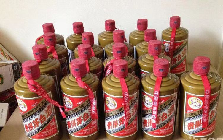 惠山名酒回收