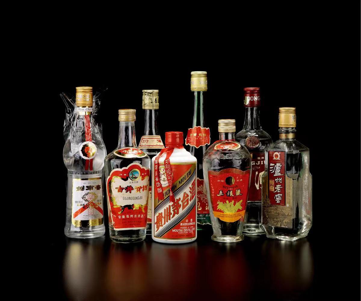 惠山老酒回收